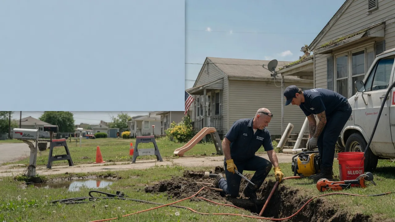 Emergency Plumber in Gambier, OH near me